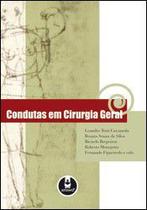 Livro - Condutas Em Cirurgia Geral