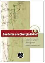 Livro - Condutas Em Cirurgia Geral