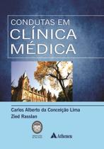 Livro - Condutas em clínica médica Livro - Condutas em clínica médica