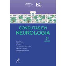 Livro - Condutas em neurologia Livro - Condutas em neurologia