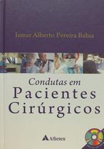 Livro - Condutas em pacientes cirúrgicos