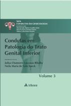 Livro - Condutas em patologia do trato genital