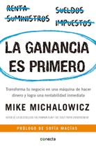 Livro Conecta La ganancia es primero: Transforme seu negócio Livro Conecta La ganancia es primero: Transforme seu negócio