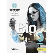 Livro - Conecte biologia - Volume 3