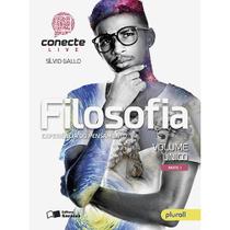Livro - Conecte filosofia - Volume único Livro - Conecte filosofia - Volume único