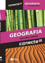 Livro - Conecte geografia - Volume único