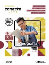 Livro - Conecte Live - Geografia - Volume único