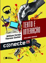 Livro - Conecte texto e interação - Volume único