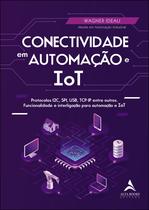 Livro - Conectividade em automação e IoT Livro - Conectividade em automação e IoT