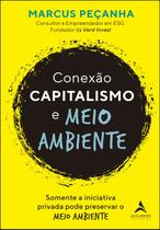 Livro - Conexão capitalismo e meio ambiente