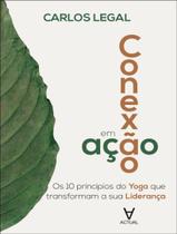 Livro - Conexao Em Acao - ACTUAL/ALMEDINA