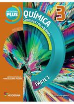 Livro Conexões com a Química 3º Ano Ensino Médio - Marcelo Dias Pulido