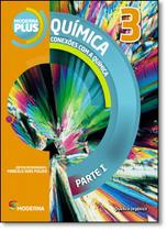 Livro Conexões com a Química 3º Ano Ensino Médio - Marcelo Dias Pulido