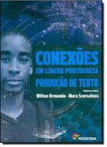 Livro Conexões em Língua Portuguesa - Português Ensino Médio Livro Conexões em Língua Portuguesa - Português Ensino Médio