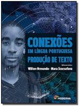 Livro Conexões em Língua Portuguesa - Português Ensino Médio