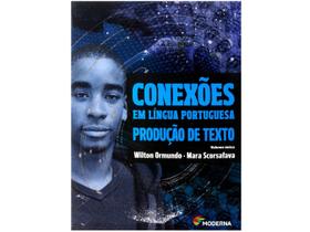 Livro Conexões em Língua Portuguesa - Português Ensino Médio