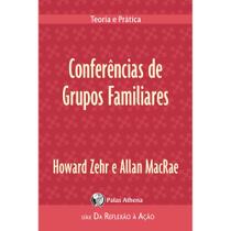 Livro - Conferências de Grupos Familiares