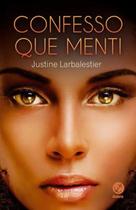 Livro - Confesso que menti Livro - Confesso que menti