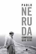 Livro - Confesso que vivi Livro - Confesso que vivi