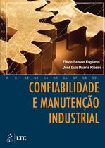Livro - Confiabilidade e Manutenção Industrial Livro - Confiabilidade e Manutenção Industrial