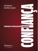 Livro - Confianca - A Chave Para O Sucesso Pessoal E Empresarial