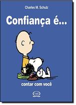 Livro - Confiança é... Contar com você