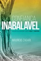 Livro - Confiança inabalável