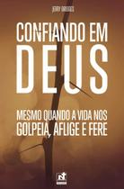 Livro - confiando em deus - ed. nutra Livro - confiando em deus - ed. nutra