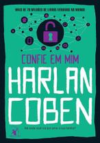 Livro - Confie em mim Livro - Confie em mim
