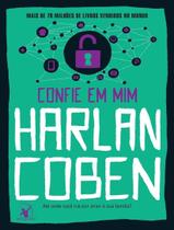 Livro - Confie em mim Livro - Confie em mim