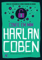 Livro - Confie em mim