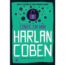 Livro - Confie em mim