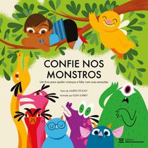 Livro - Confie nos Monstros Livro - Confie nos Monstros