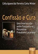 Livro - Confissão e Cura