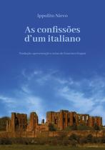 Livro - Confissões d'um italiano