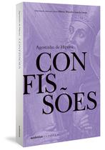 Livro - Confissões de Santo Agostinho