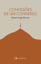 Livro - Confissões de um converso Livro - Confissões de um converso