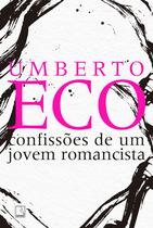 Livro - Confissões de um jovem romancista Livro - Confissões de um jovem romancista