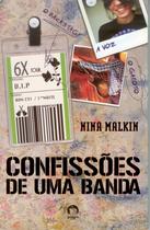 Livro - Confissões de uma banda