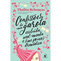 Livro - Confissões de uma garota excluída, mal-amada e (um pouco) dramática: Livro que está na Netflix (Confissões – Livro 1) Livro - Confissões de uma garota excluída, mal-amada e (um pouco) dramática: Livro que está na Netflix (Confissões – Livro 1)