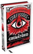 Livro - Confissões do Crematório