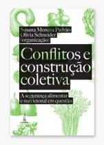 Livro - Conflitos e construção coletiva