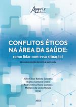 Livro - Conflitos Éticos na Área da Saúde