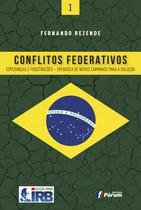 Livro - Conflitos federativos: esperanças e frustações