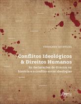 Livro - Conflitos ideológicos & direitos humanos