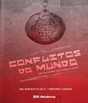 Livro Conflitos No Mundo