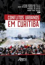 Livro - Conflitos urbanos em curitiba