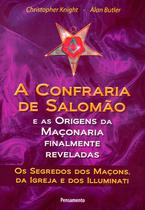 Livro - Confraria de Salomão