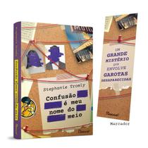 Livro - Confusão é meu nome do meio Livro - Confusão é meu nome do meio