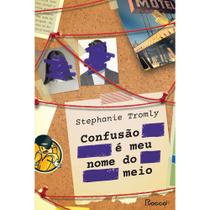 Livro - Confusão é meu nome do meio